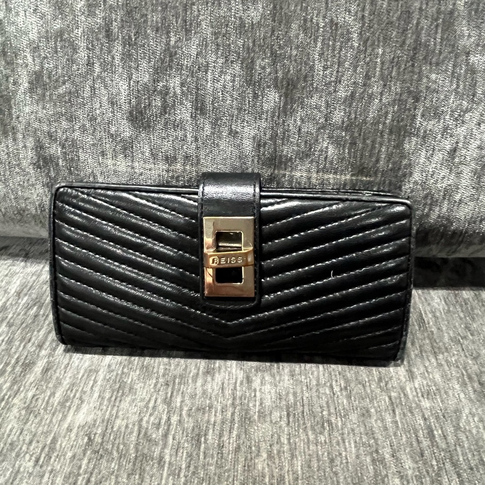 Reiss ladies wallet